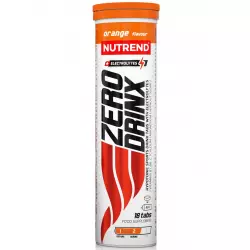 NUTREND ZERODRINX TABS Изотоники в шипучках