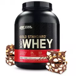 OPTIMUM NUTRITION 100% Whey Gold Standard Сывороточный протеин