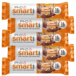 PhD Nutrition Smart Bar Батончики протеиновые