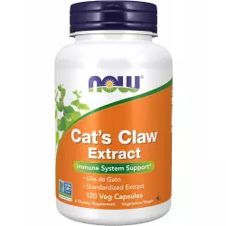 NOW FOODS Cat's Claw Extract, 10:1 Concentrate Экстракты