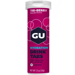 GU ENERGY GU HYDRATION DRINK TABS Изотоники в шипучках