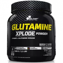 OLIMP GLUTAMINE XPLODE POWDER Глютамин
