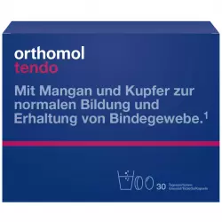 Orthomol Tendo (порошок+таблетки+капсулы) Витаминный комплекс