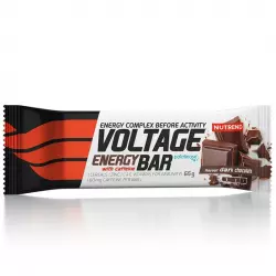 NUTREND Voltage Energy bar 60mg caffeine Батончики энергетические