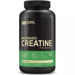 OPTIMUM NUTRITION CREATINE POWDER Micronized Микронизированный креатин