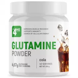 4Me Nutrition Glutamine Глютамин