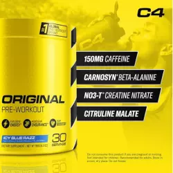 Cellucor C4 Pre-Workout Предтренировочный комплекс