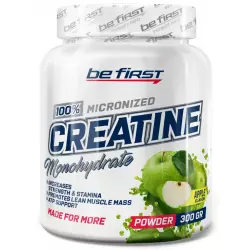 Be First Creatine Micronized Powder (креатин моногидрат) Микронизированный креатин