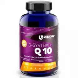 Geon G-System + Q10 Антиоксиданты, Q10