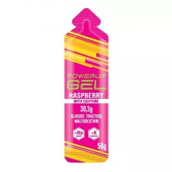 POWERUP GEL +Na +K Гели энергетические