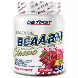 Be First BCAA Classic Powder 2:1:1 ВСАА