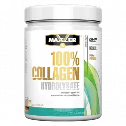 MAXLER 100% Collagen Hydrolysate COLLAGEN
