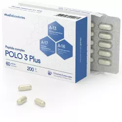 Vitual Пептиды Хавинсона Polo 3 Plus Адаптогены