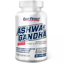 Be First Ashwagandha 590 мг Адаптогены