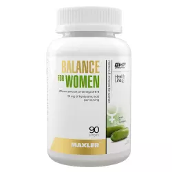 MAXLER Balance for Women Витамины для женщин