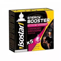 ISOSTAR GEL Energy Booster Antioxidant Гели энергетические