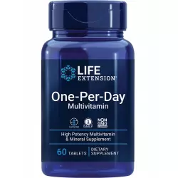 Life Extension One-Per-Day Multivitamin Витаминный комплекс