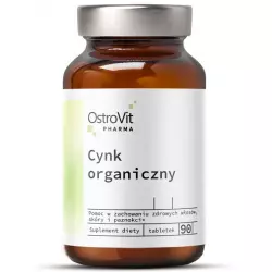 OstroVit Cynk organiczny Цинк