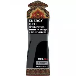 GEL4U BCAA Гель Энергетический Гели энергетические