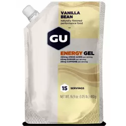 GU ENERGY GU ORIGINAL ENERGY GEL 20mg caffeine Гели энергетические