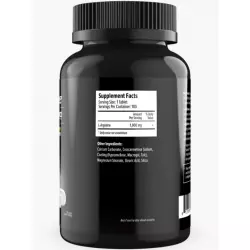 MAXLER (USA) Arginine 1000 max Arginine / AAKG / Цитрулин