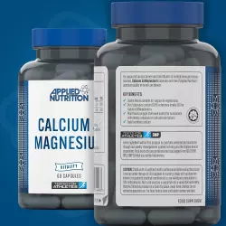 Applied Nutrition Calcium and Magnesium Кальций & магний