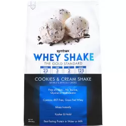 SYNTRAX Whey Shake Сывороточный протеин