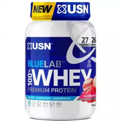USN Blue Lab 100% Whey Сывороточный протеин