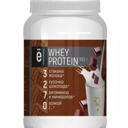 ё|батон ё#Whey 100% Protein (900g) Сывороточный протеин