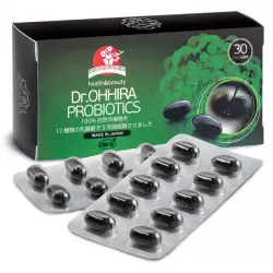 DR.OHHIRA Пробиотики OM-X® Витамины