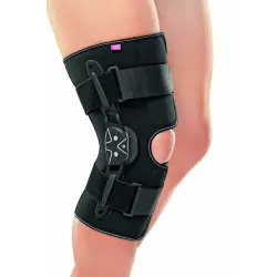 Medi P7680 - XXL - protect.St III - ортез коленный полужесткий с регулируемыми шарнирами Ортопедические изделия