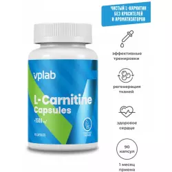 VP Laboratory L-Carnitine Capsules L-Карнитин