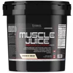 Ultimate Nutrition Muscle Juice Revolution 2600 Гейнеры