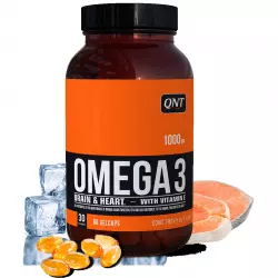 QNT QNT Omega 3 Omega 3, Жирные кислоты