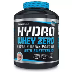 BiotechUSA Hydro Whey Zero Изолят протеина