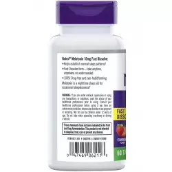 Natrol Melatonin 10 mg Для сна & Melatonin