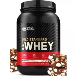 OPTIMUM NUTRITION 100% Whey Gold Standard Сывороточный протеин