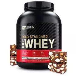 OPTIMUM NUTRITION 100% Whey Gold Standard Сывороточный протеин