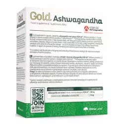 OLIMP Gold Аshwagandha Антиоксиданты, Q10