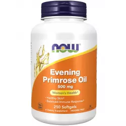 NOW FOODS Evening Primrose 500 mg Экстракты