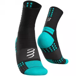 Compressport Носки Pro Marathon Черный Компрессионные носки