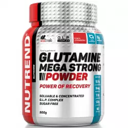 NUTREND GLUTAMINE Mega Strong Powder Глютамин