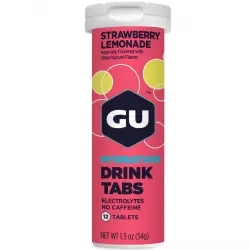 GU ENERGY GU HYDRATION DRINK TABS Изотоники в шипучках