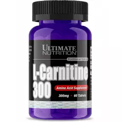 Ultimate Nutrition L-CARNITINE 300 L-Карнитин
