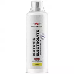 Red Star Labs Isotonic Electrolyte Концентраты