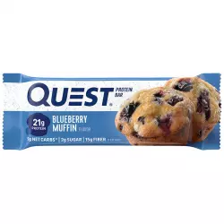 Quest Nutrition Quest Bar Батончики протеиновые