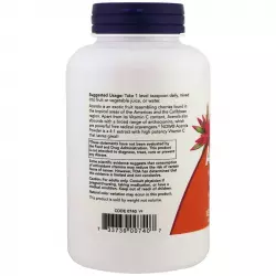 NOW Acerola 4-1 Extract Витамин С