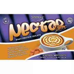 SYNTRAX Nectar Изолят протеина