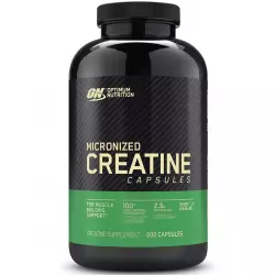 OPTIMUM NUTRITION Micronized Creatine Capsules Креатин моногидрат