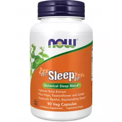 NOW FOODS Sleep Для сна & Melatonin